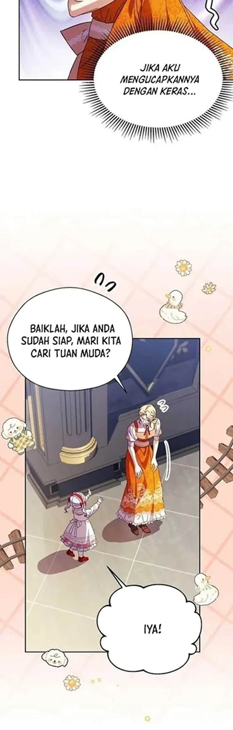 The Immoral Duke Needs to Be Homeschooled Chapter 21 Gambar 71