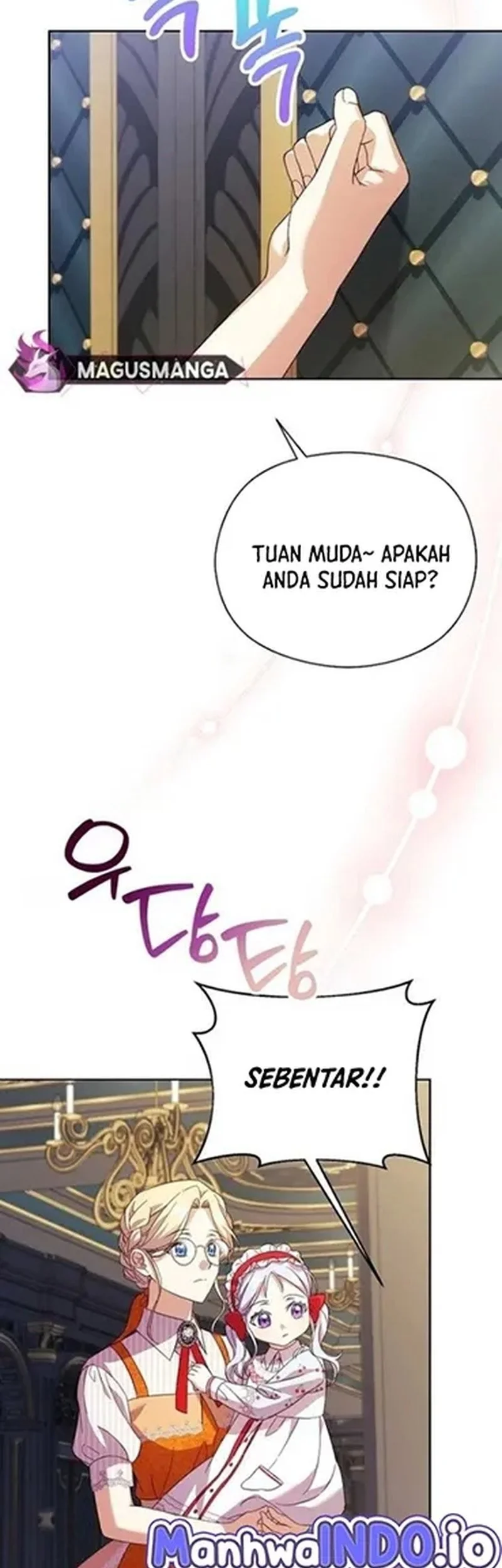The Immoral Duke Needs to Be Homeschooled Chapter 21 Gambar 74