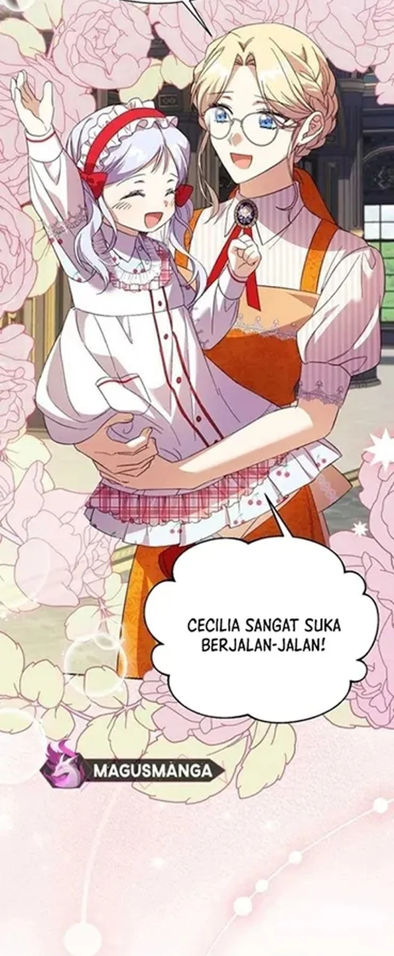 The Immoral Duke Needs to Be Homeschooled Chapter 21 Gambar 77