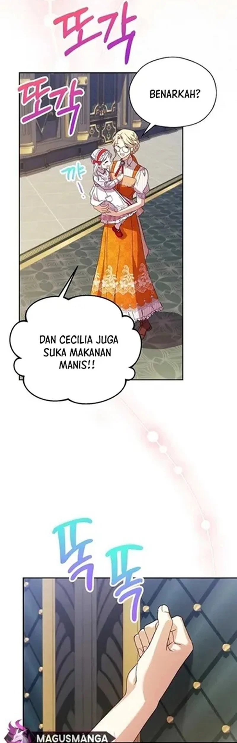 The Immoral Duke Needs to Be Homeschooled Chapter 21 Gambar 78
