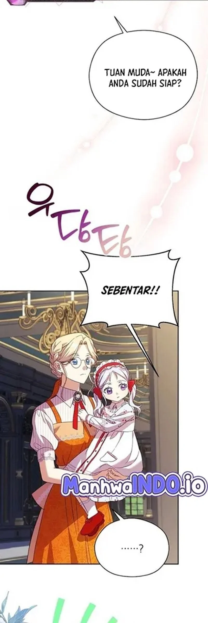 The Immoral Duke Needs to Be Homeschooled Chapter 21 Gambar 79