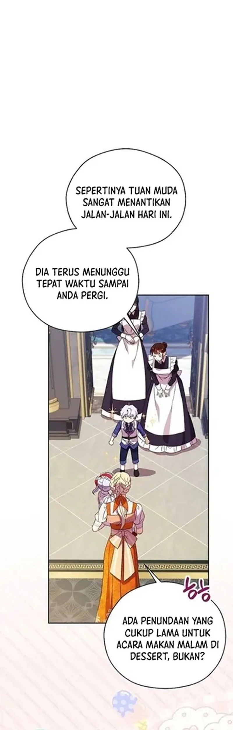 The Immoral Duke Needs to Be Homeschooled Chapter 21 Gambar 81