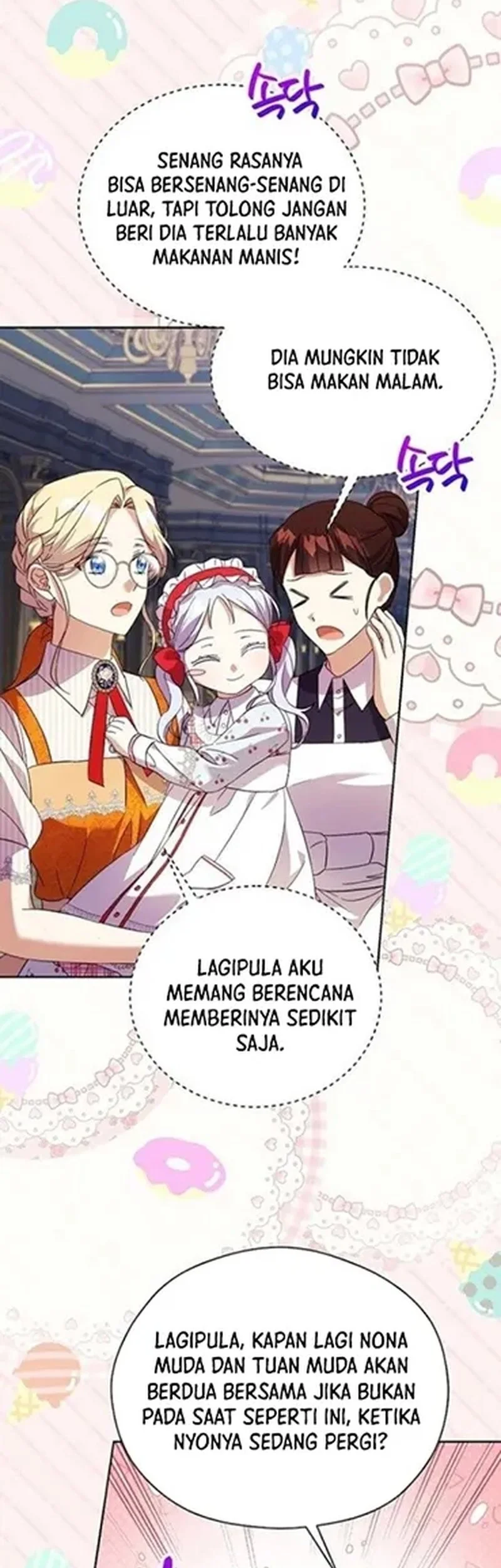 The Immoral Duke Needs to Be Homeschooled Chapter 21 Gambar 82