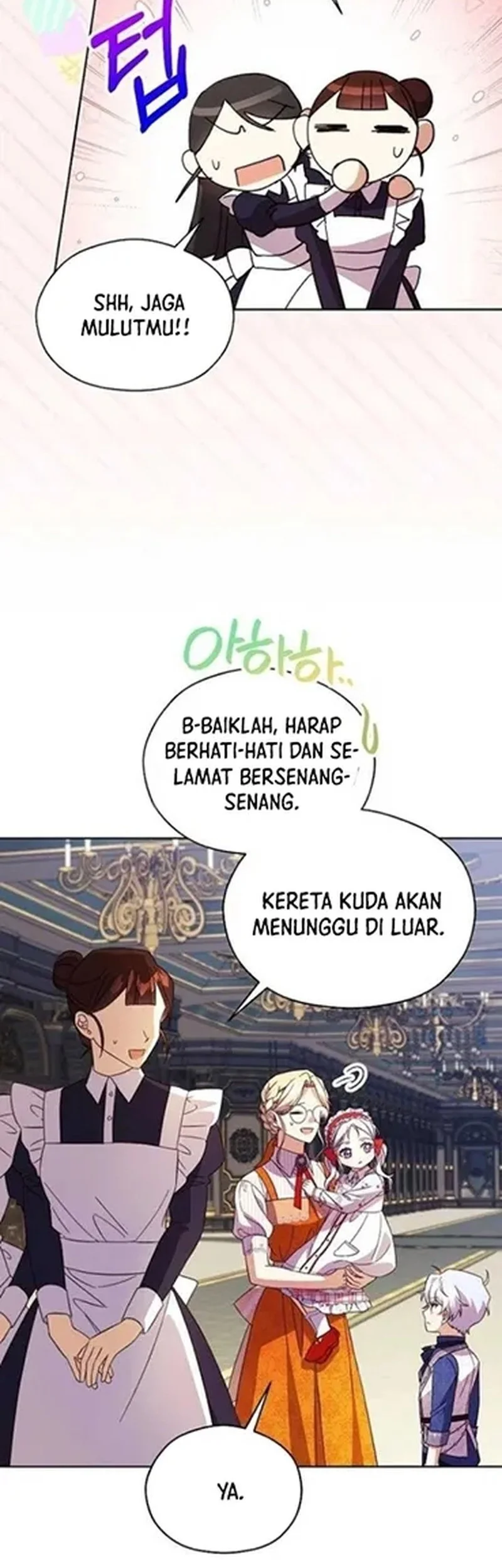 The Immoral Duke Needs to Be Homeschooled Chapter 21 Gambar 83