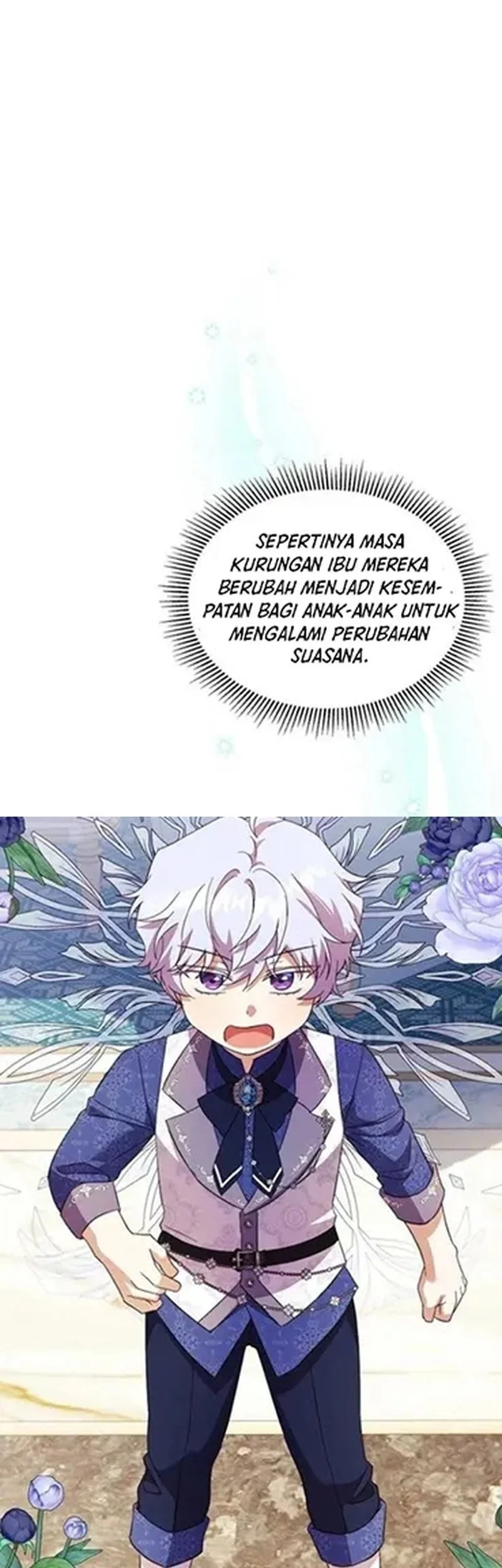 The Immoral Duke Needs to Be Homeschooled Chapter 21 Gambar 84