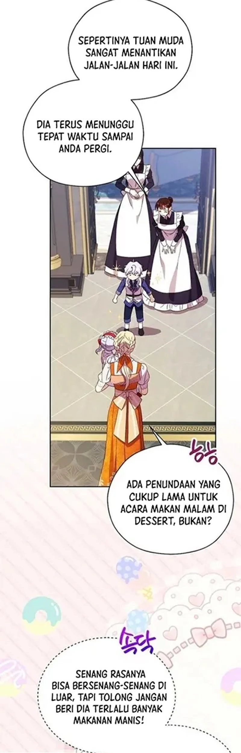 The Immoral Duke Needs to Be Homeschooled Chapter 21 Gambar 86