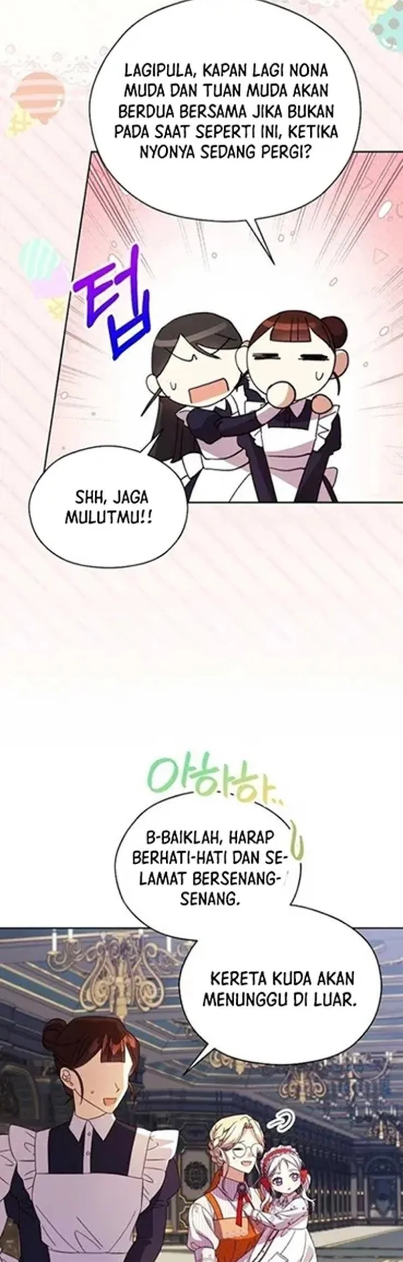 The Immoral Duke Needs to Be Homeschooled Chapter 21 Gambar 88