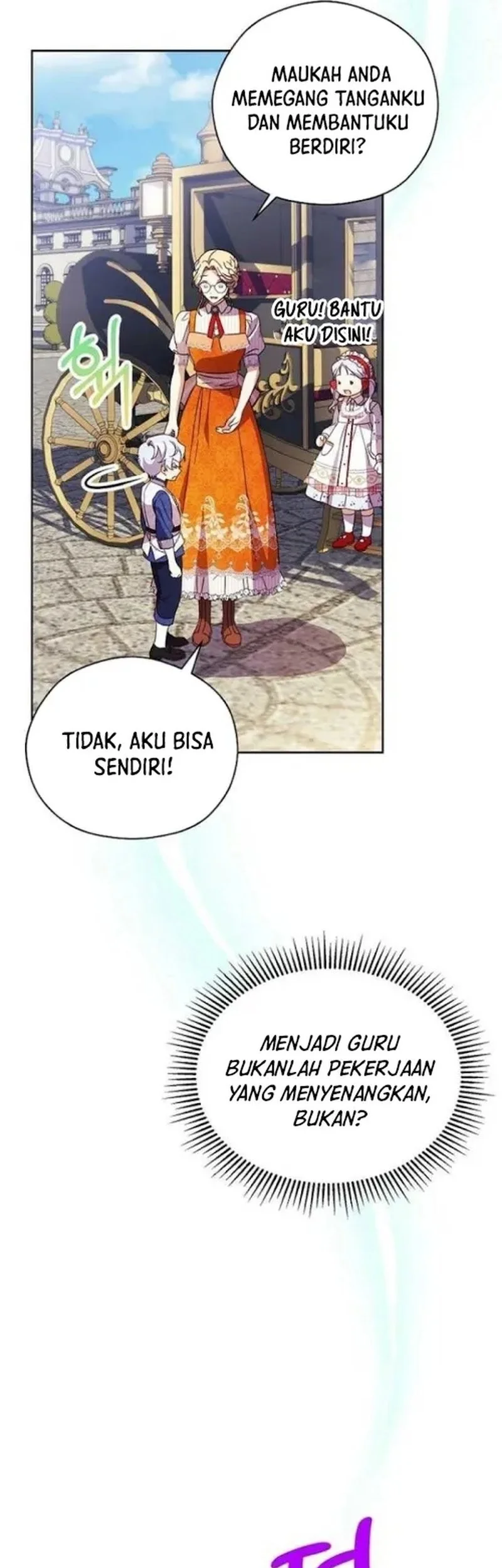 The Immoral Duke Needs to Be Homeschooled Chapter 21 Gambar 90