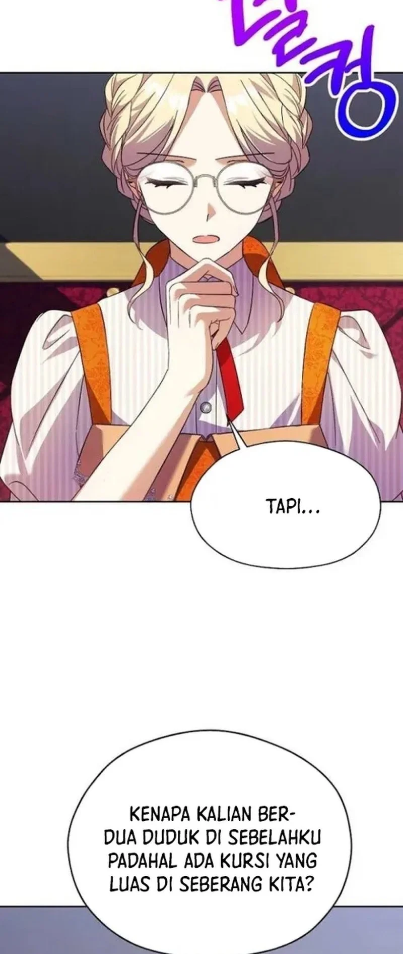 The Immoral Duke Needs to Be Homeschooled Chapter 21 Gambar 91