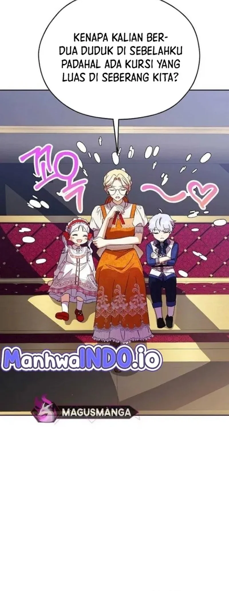 The Immoral Duke Needs to Be Homeschooled Chapter 21 Gambar 95