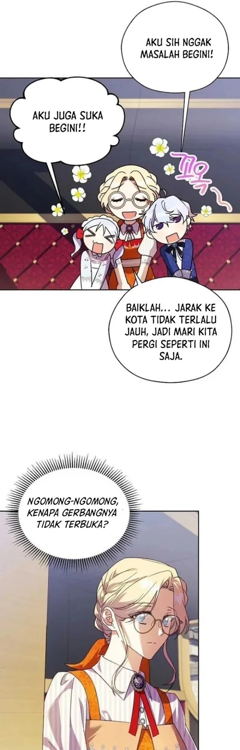The Immoral Duke Needs to Be Homeschooled Chapter 21 Gambar 96