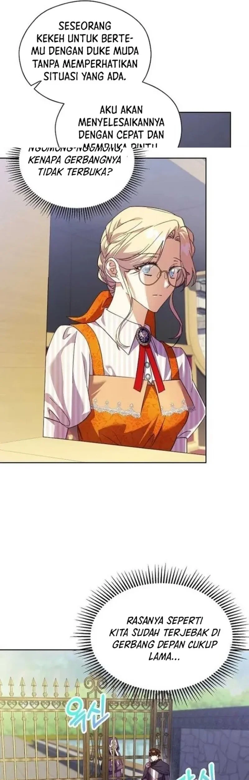 The Immoral Duke Needs to Be Homeschooled Chapter 21 Gambar 100