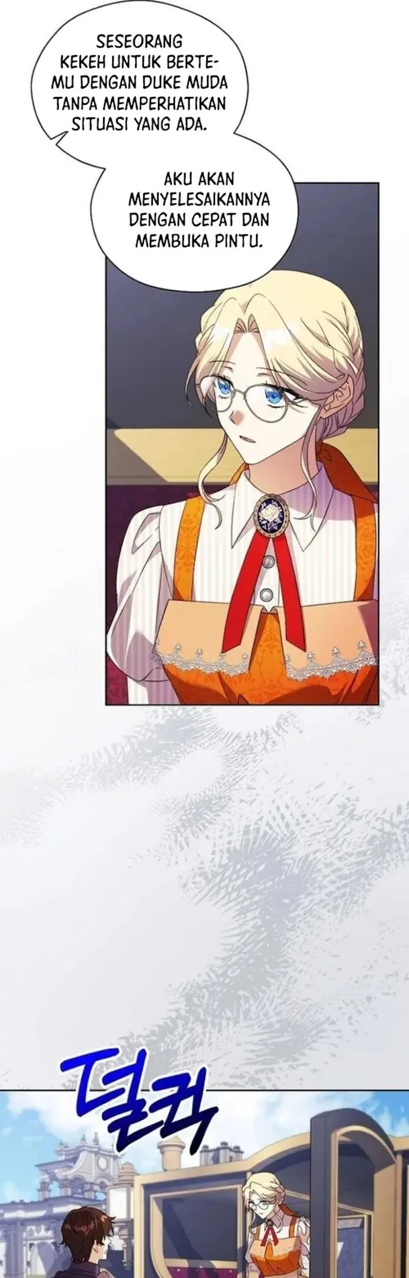 The Immoral Duke Needs to Be Homeschooled Chapter 21 Gambar 104