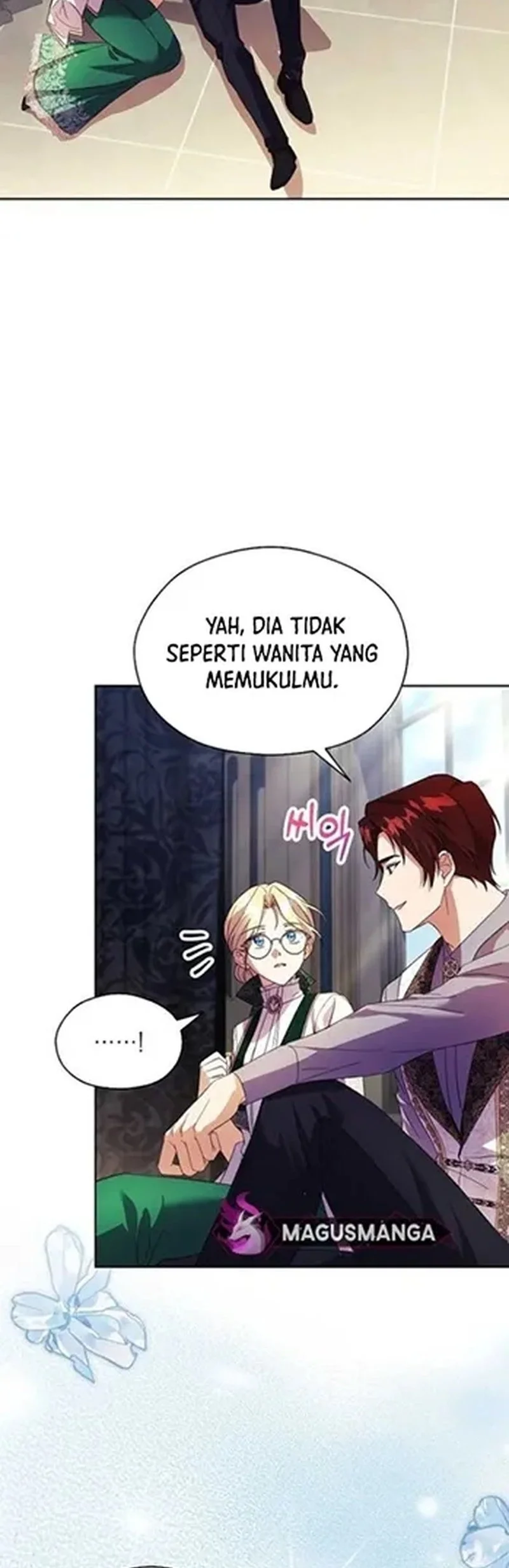 The Immoral Duke Needs to Be Homeschooled Chapter 21 Gambar 14