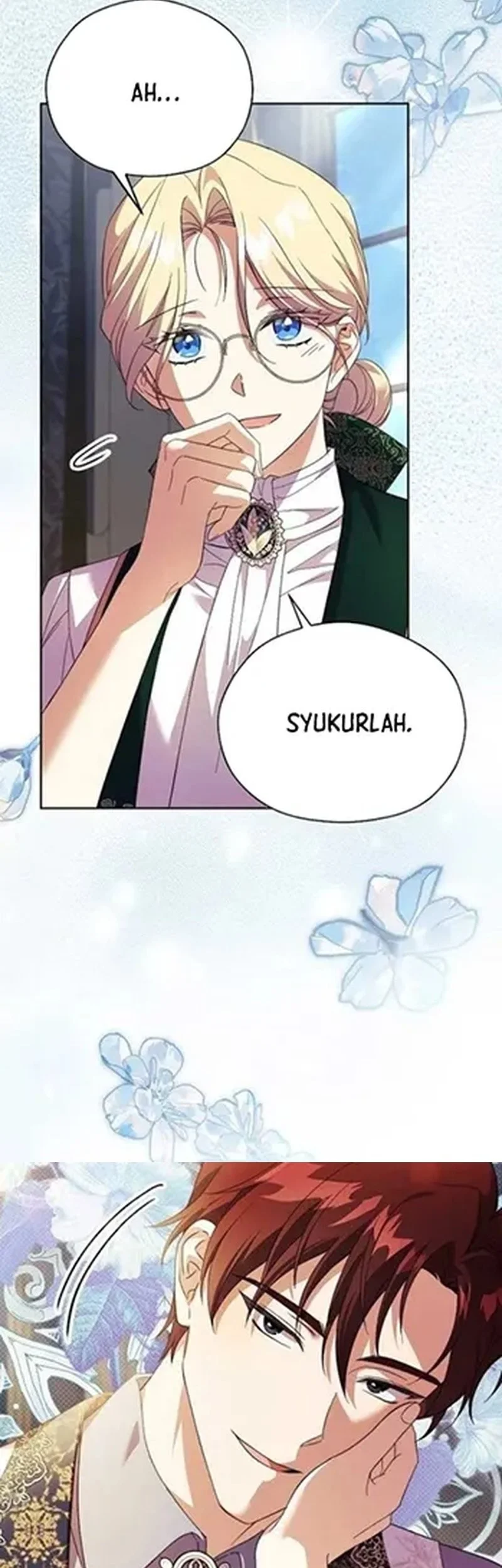 The Immoral Duke Needs to Be Homeschooled Chapter 21 Gambar 15