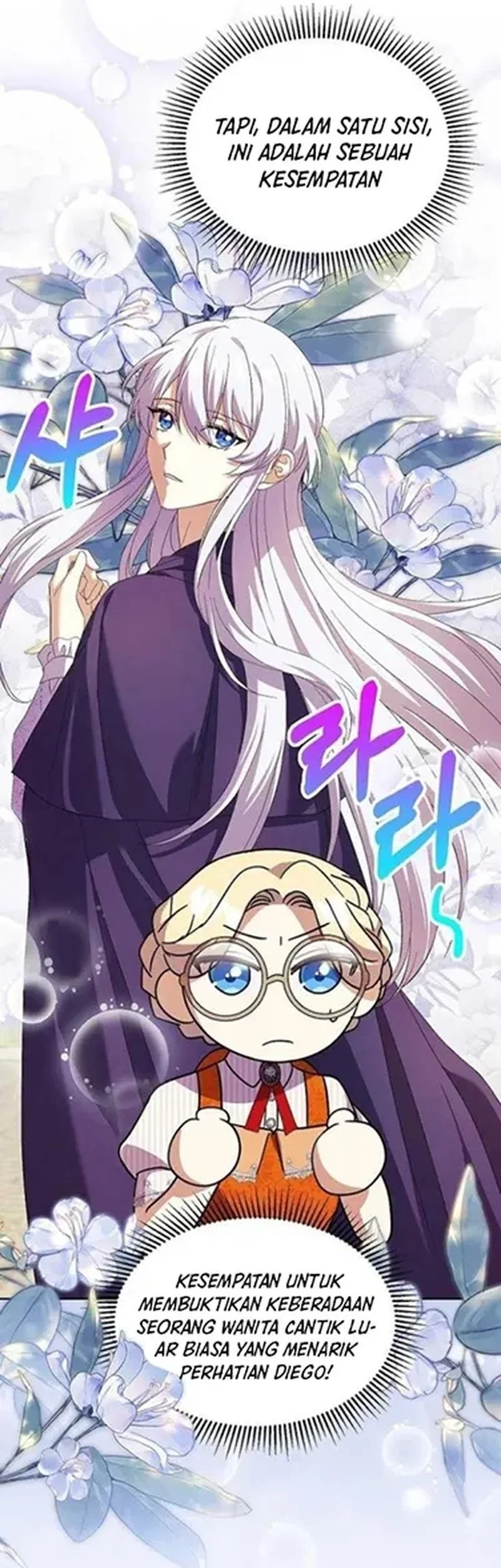 The Immoral Duke Needs to Be Homeschooled Chapter 22 Gambar 19