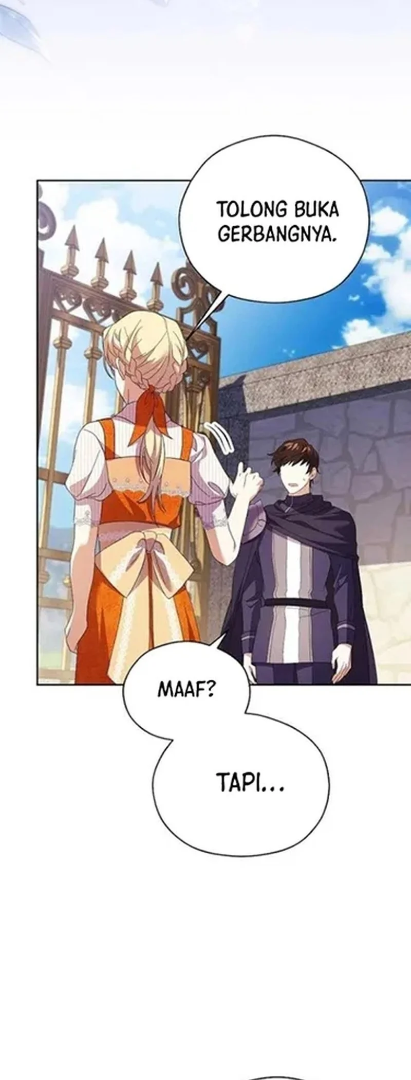The Immoral Duke Needs to Be Homeschooled Chapter 22 Gambar 20