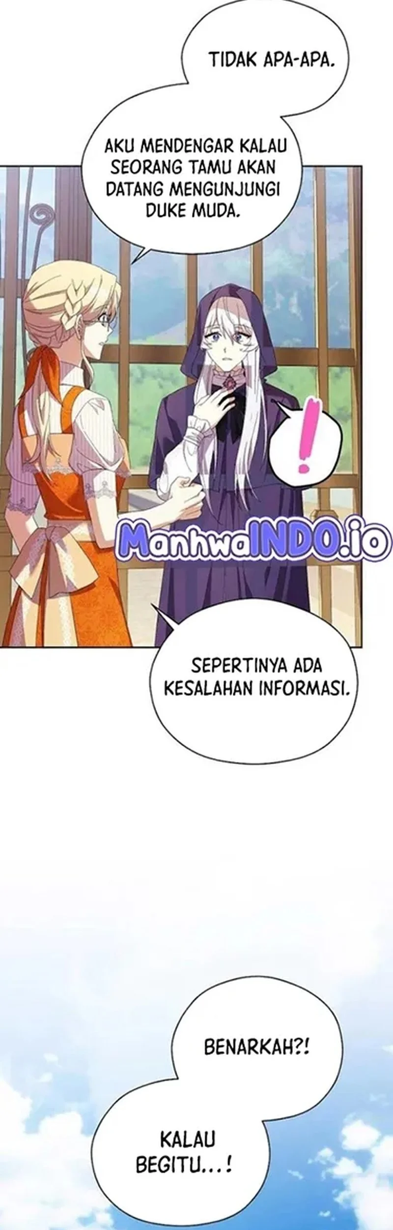 The Immoral Duke Needs to Be Homeschooled Chapter 22 Gambar 21