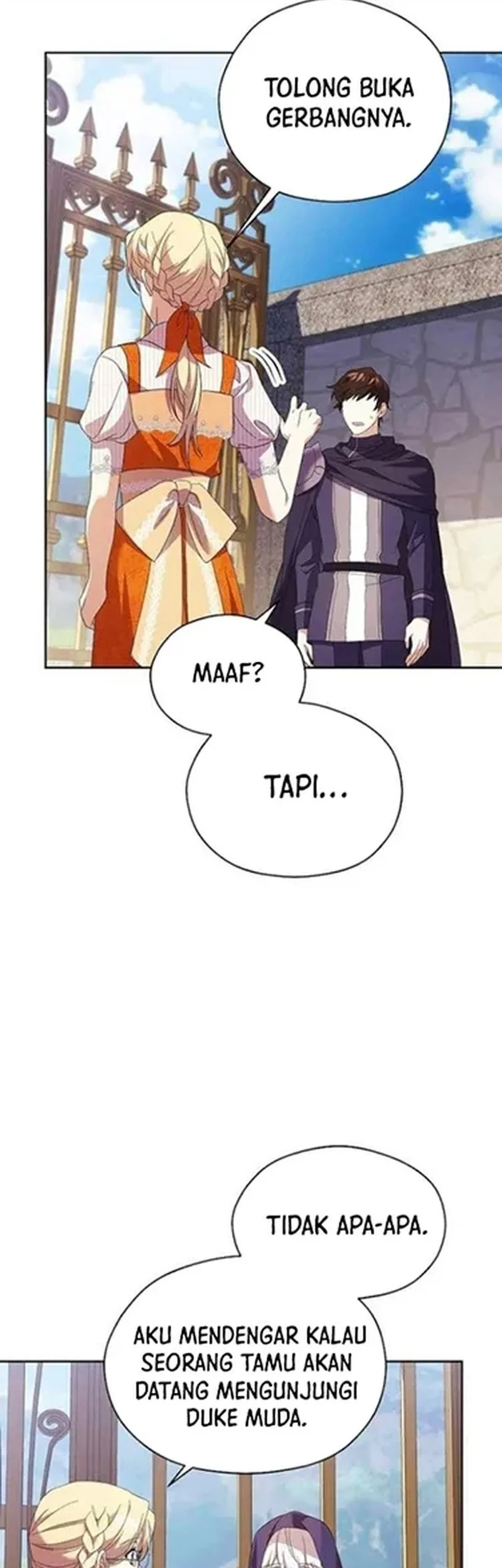 The Immoral Duke Needs to Be Homeschooled Chapter 22 Gambar 25