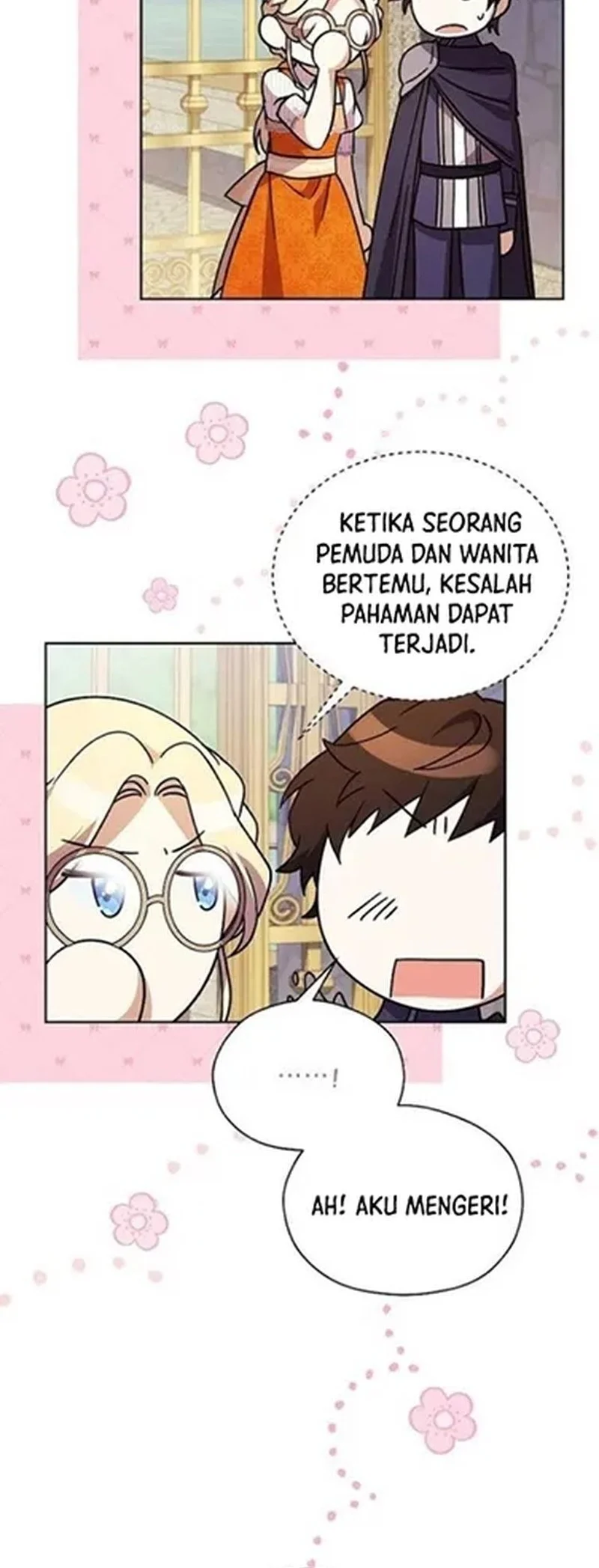 The Immoral Duke Needs to Be Homeschooled Chapter 22 Gambar 28