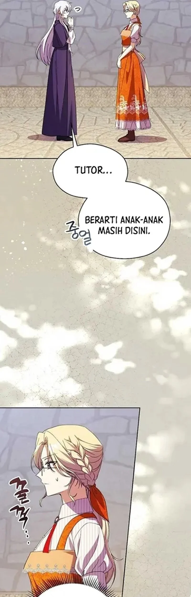 The Immoral Duke Needs to Be Homeschooled Chapter 22 Gambar 31