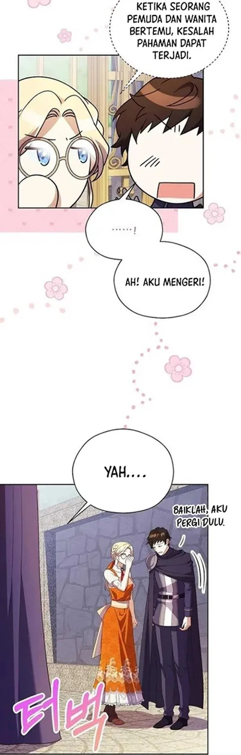 The Immoral Duke Needs to Be Homeschooled Chapter 22 Gambar 33