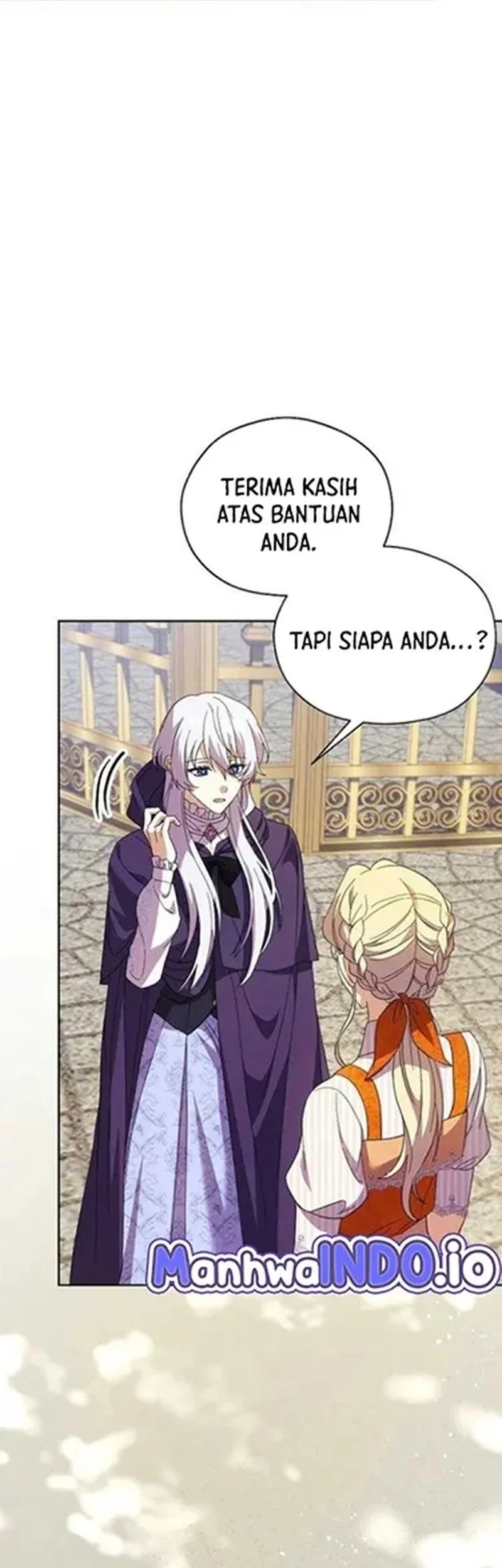 The Immoral Duke Needs to Be Homeschooled Chapter 22 Gambar 34