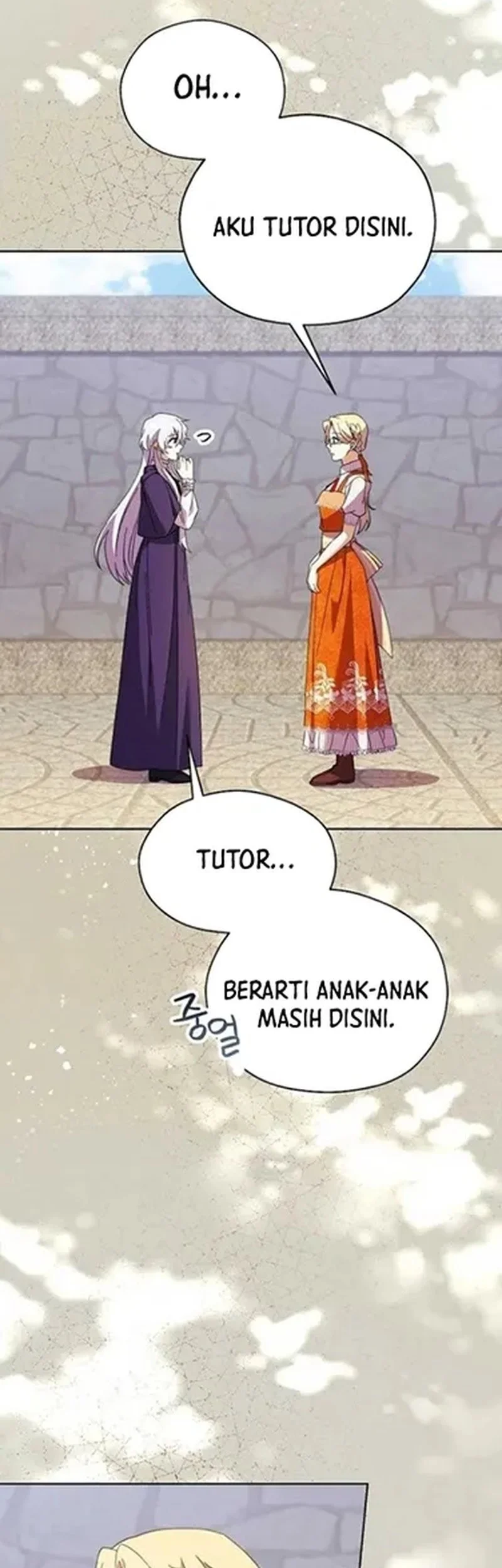 The Immoral Duke Needs to Be Homeschooled Chapter 22 Gambar 35