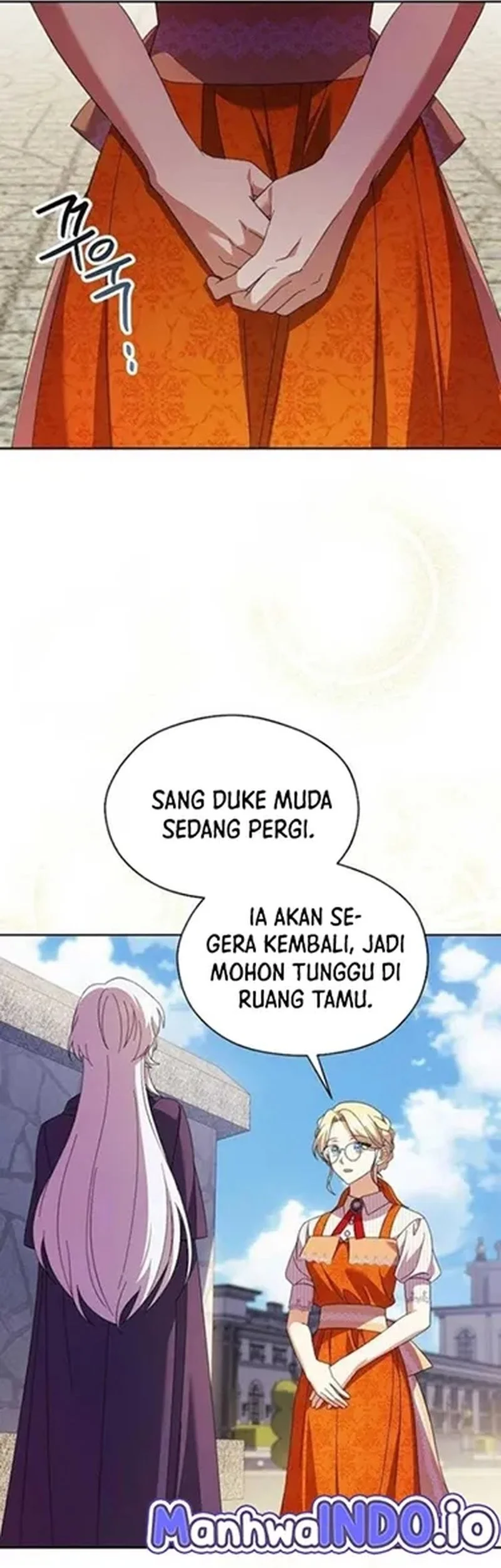 The Immoral Duke Needs to Be Homeschooled Chapter 22 Gambar 43