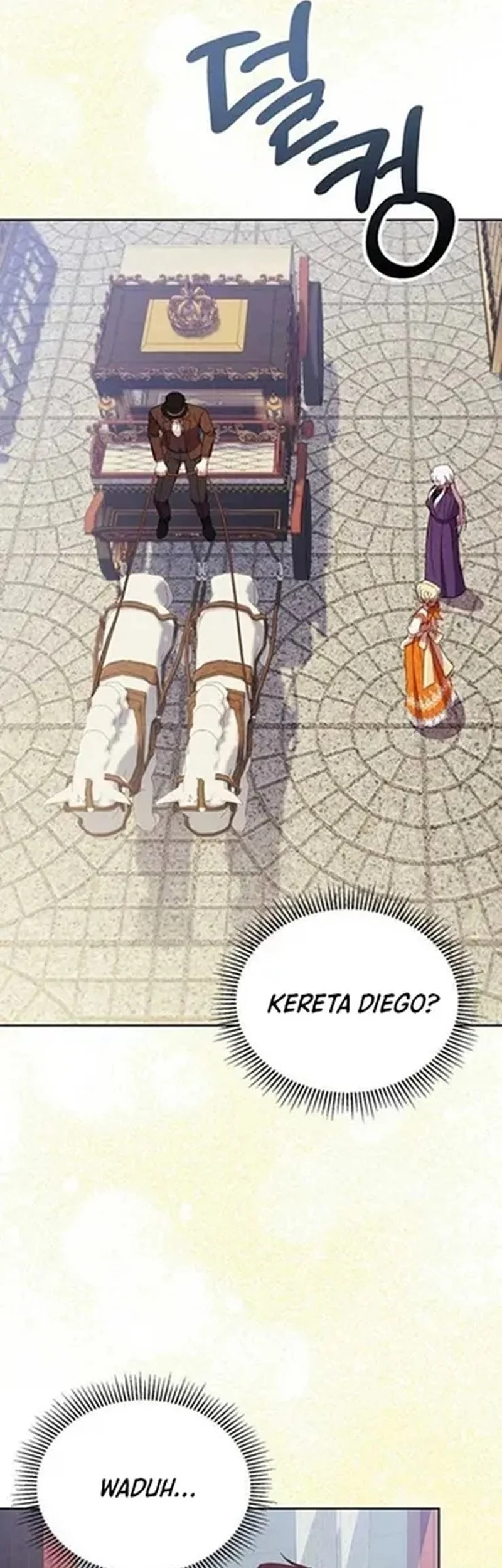 The Immoral Duke Needs to Be Homeschooled Chapter 22 Gambar 47