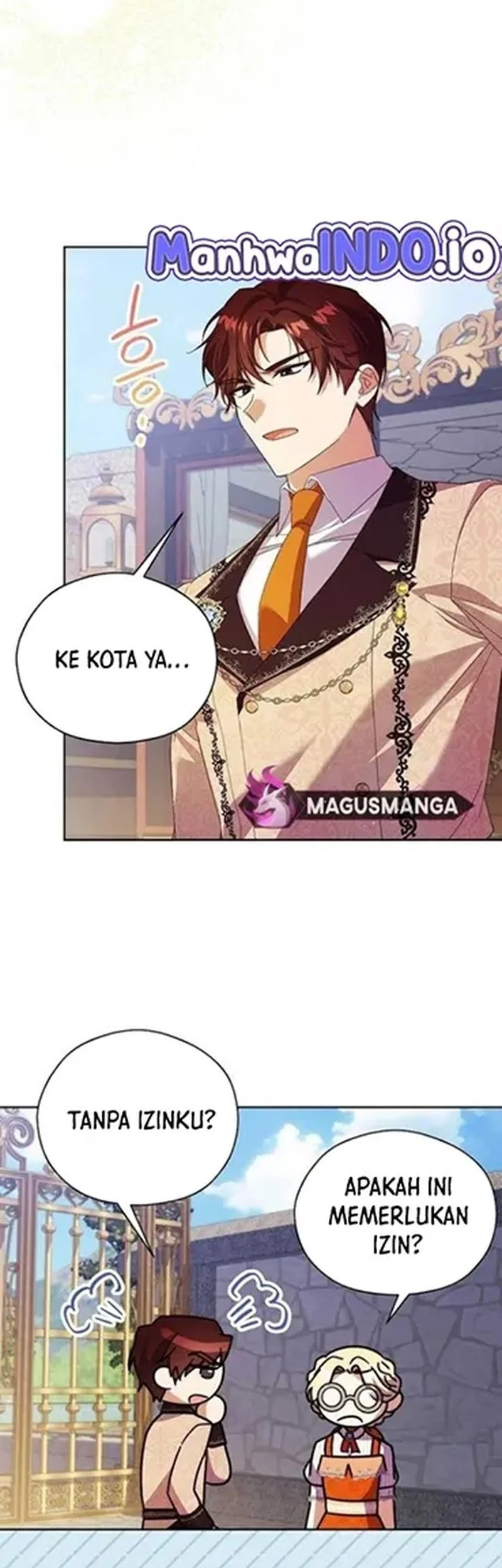 The Immoral Duke Needs to Be Homeschooled Chapter 22 Gambar 58