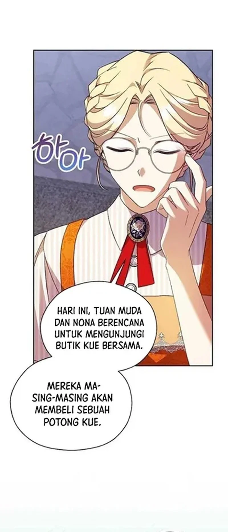 The Immoral Duke Needs to Be Homeschooled Chapter 22 Gambar 60