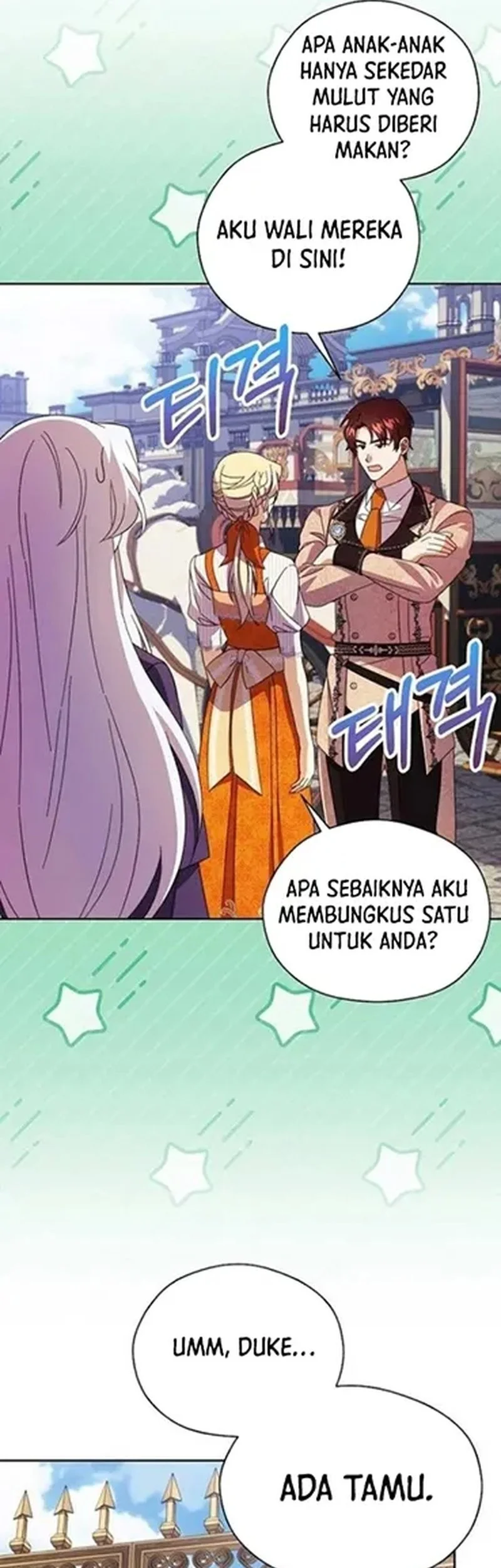 The Immoral Duke Needs to Be Homeschooled Chapter 22 Gambar 61