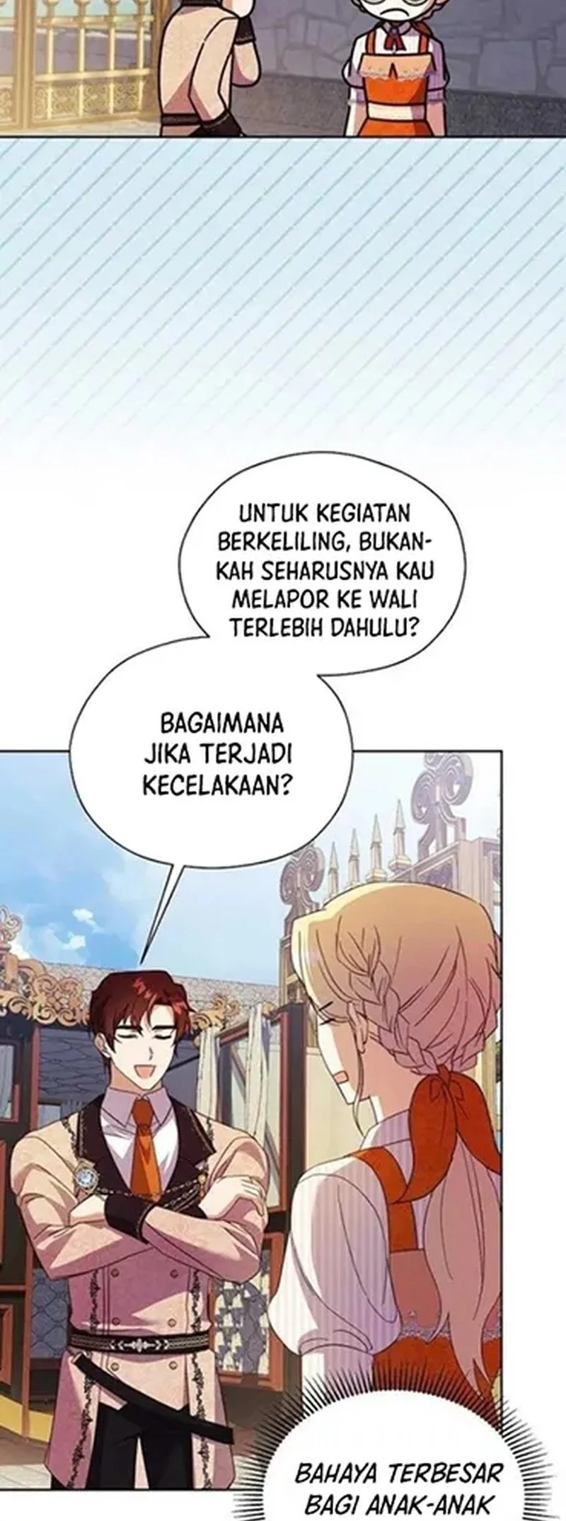 The Immoral Duke Needs to Be Homeschooled Chapter 22 Gambar 64