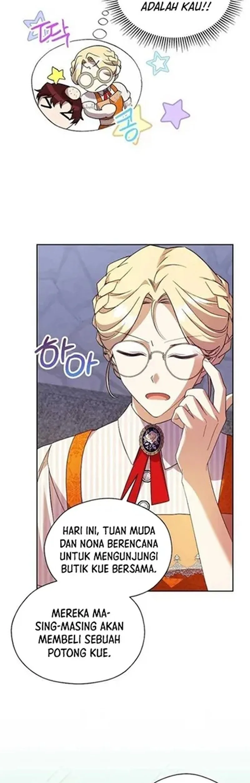 The Immoral Duke Needs to Be Homeschooled Chapter 22 Gambar 65