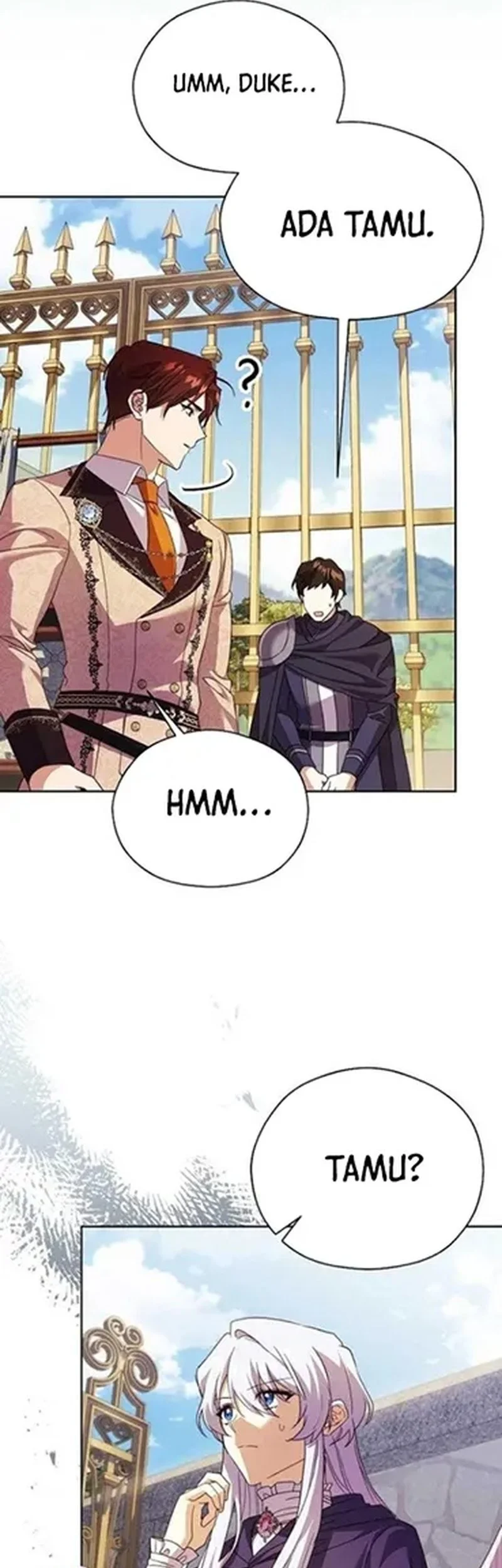 The Immoral Duke Needs to Be Homeschooled Chapter 22 Gambar 67