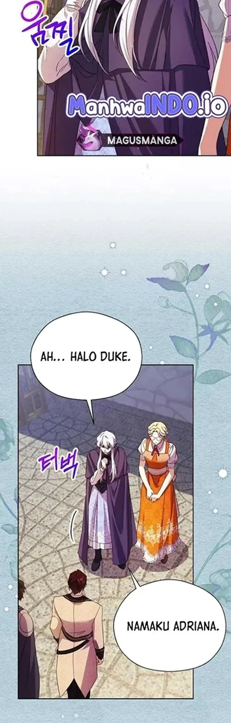 The Immoral Duke Needs to Be Homeschooled Chapter 22 Gambar 68