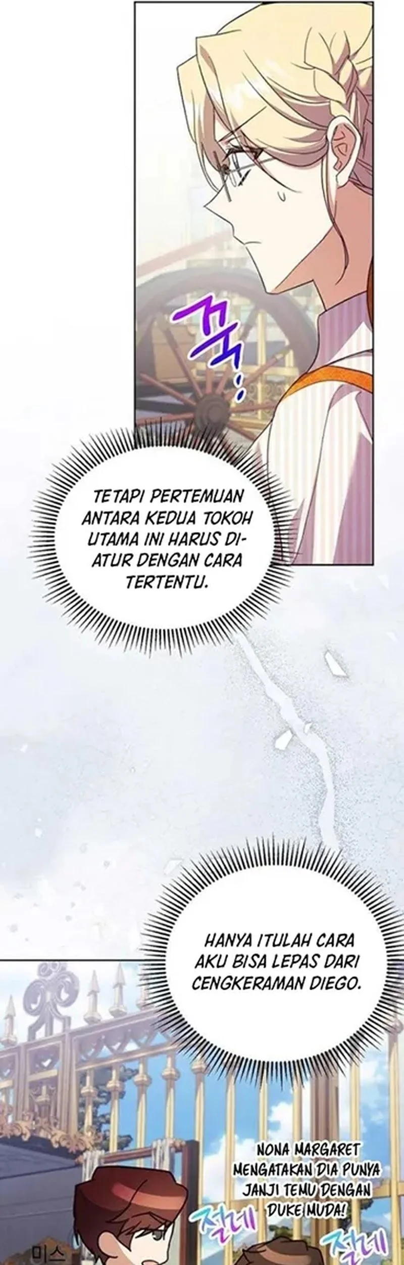 The Immoral Duke Needs to Be Homeschooled Chapter 22 Gambar 75