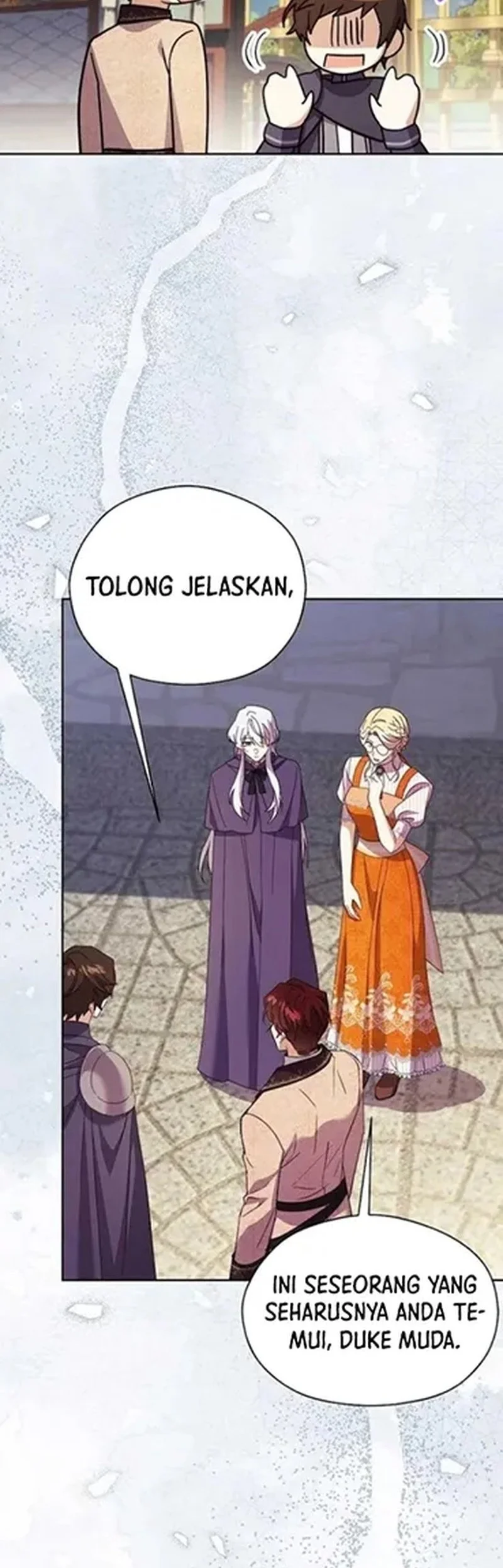 The Immoral Duke Needs to Be Homeschooled Chapter 22 Gambar 76