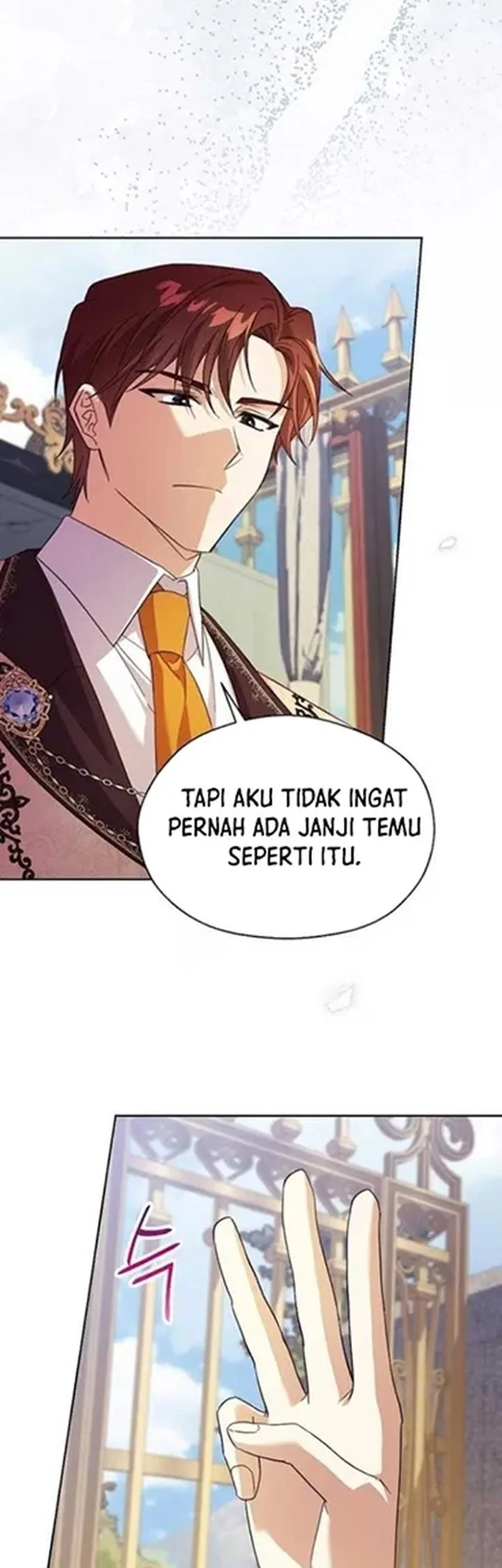 The Immoral Duke Needs to Be Homeschooled Chapter 22 Gambar 77