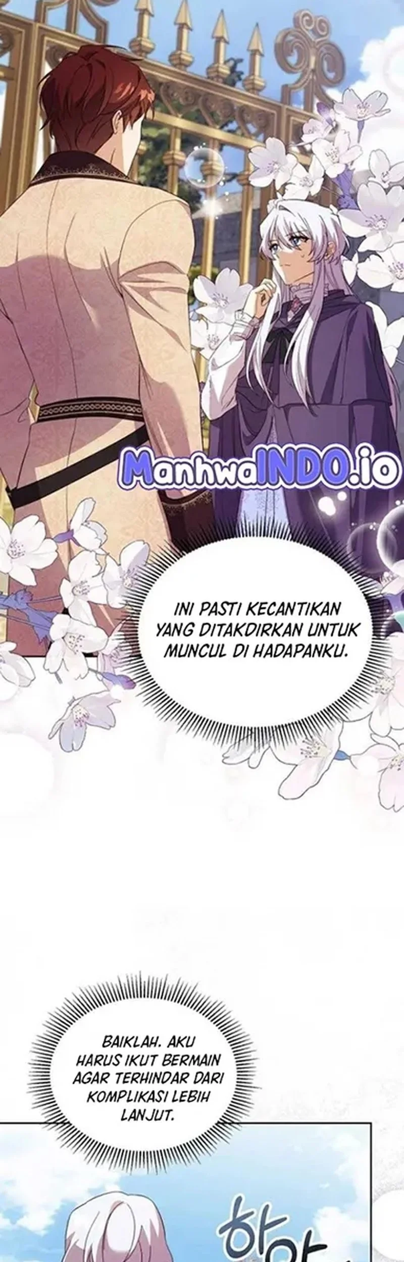 The Immoral Duke Needs to Be Homeschooled Chapter 22 Gambar 81