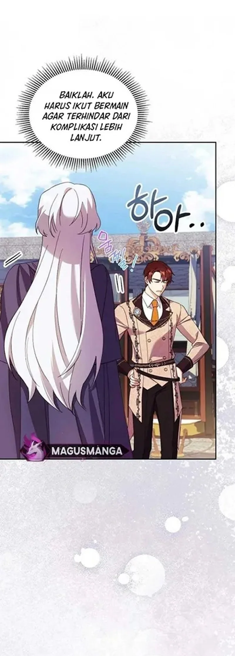 The Immoral Duke Needs to Be Homeschooled Chapter 22 Gambar 86