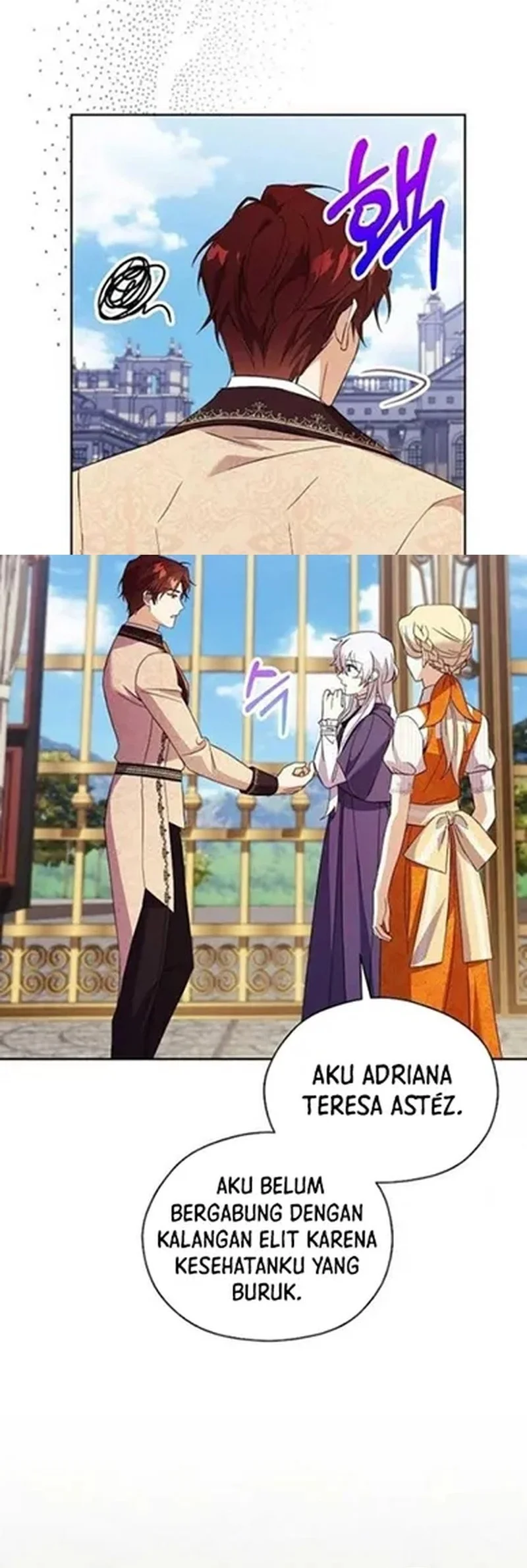 The Immoral Duke Needs to Be Homeschooled Chapter 22 Gambar 92