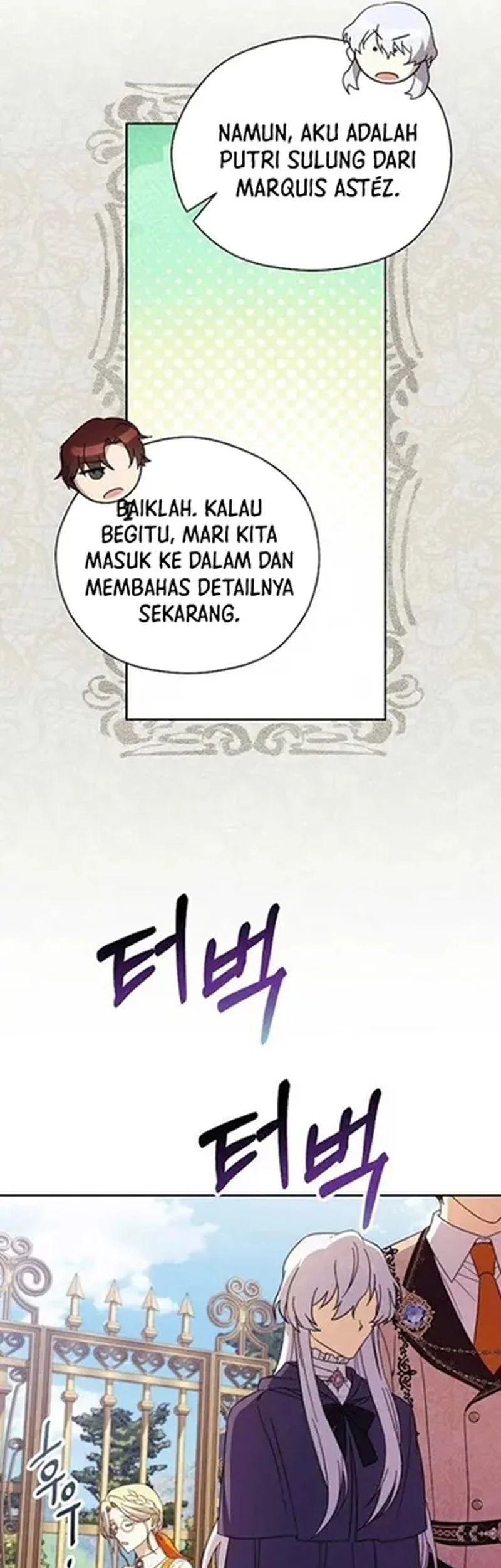 The Immoral Duke Needs to Be Homeschooled Chapter 22 Gambar 93