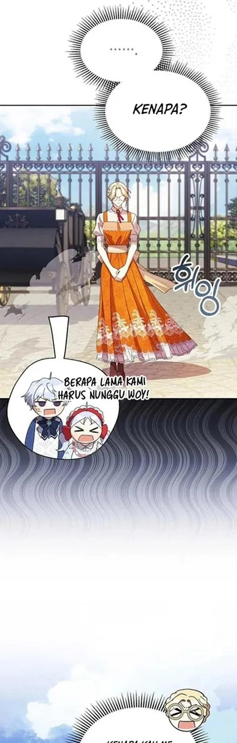 The Immoral Duke Needs to Be Homeschooled Chapter 22 Gambar 97