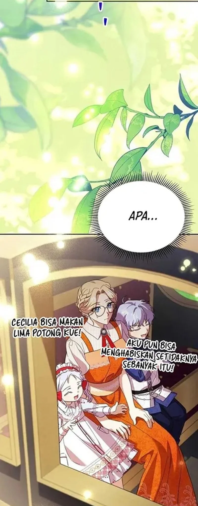 The Immoral Duke Needs to Be Homeschooled Chapter 22 Gambar 104