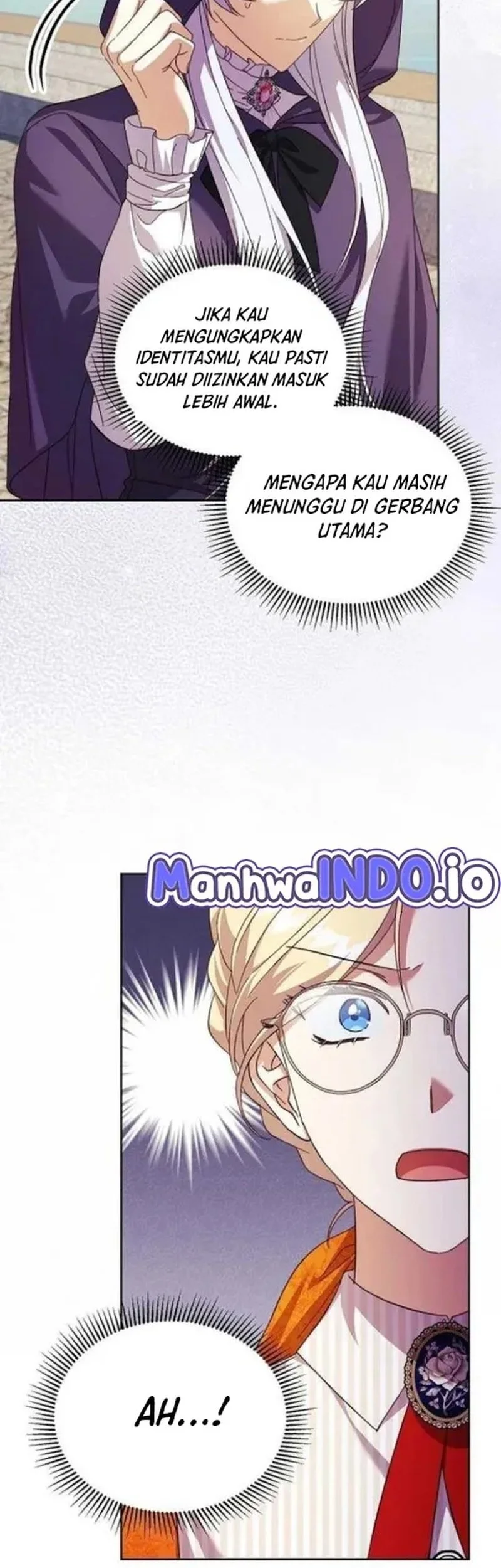 The Immoral Duke Needs to Be Homeschooled Chapter 22 Gambar 14