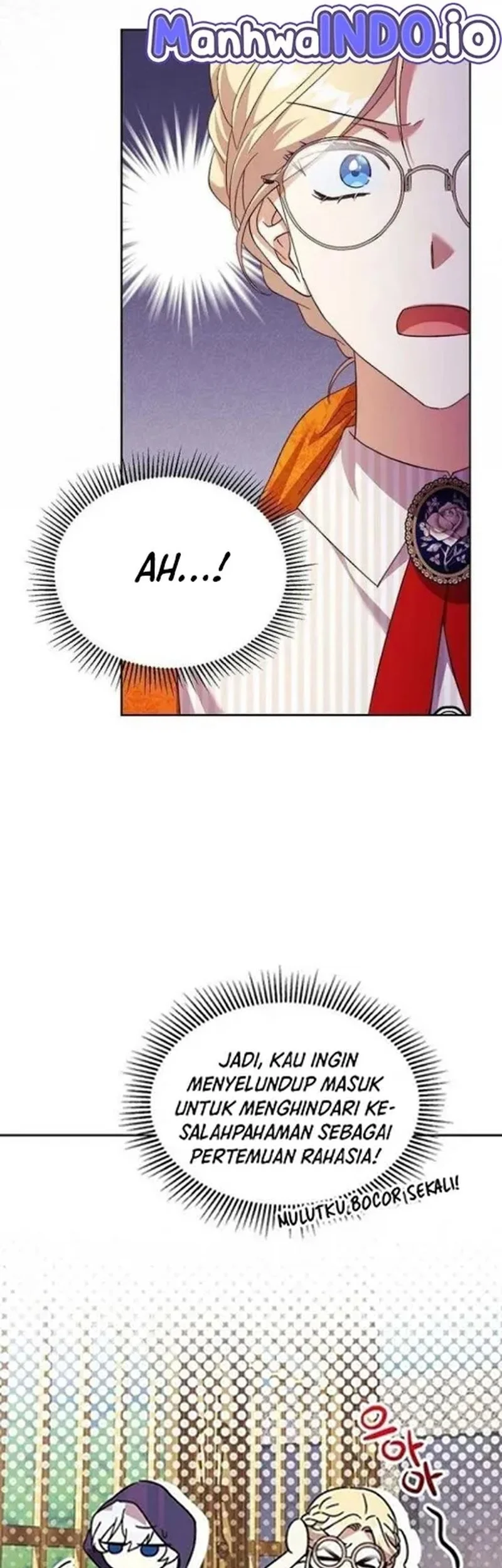 The Immoral Duke Needs to Be Homeschooled Chapter 22 Gambar 17
