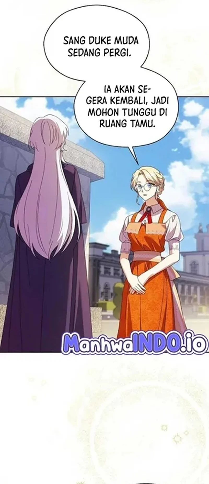 The Immoral Duke Needs to Be Homeschooled Chapter 22 Gambar 20