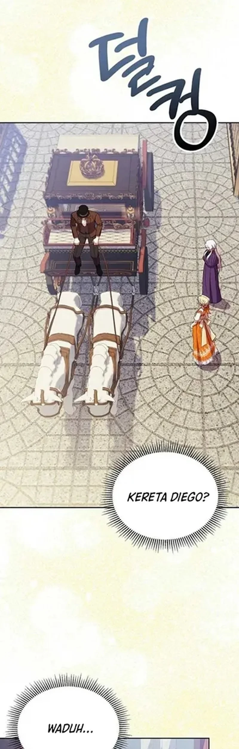 The Immoral Duke Needs to Be Homeschooled Chapter 22 Gambar 23